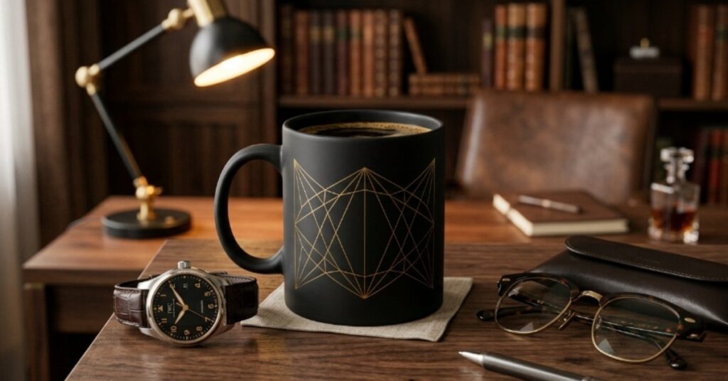 Birthday Coffee Mug for Husband
