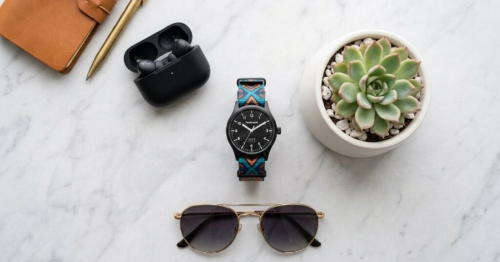 Fastrack Tees Analog Unisex Wrist Watch