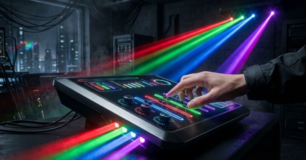 Full Color Control