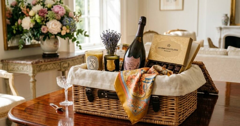 Luxury Birthday Hamper for Her