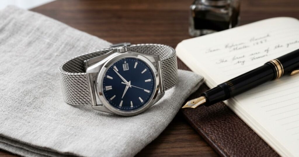 🎁 Everyday Casual Wrist Watch