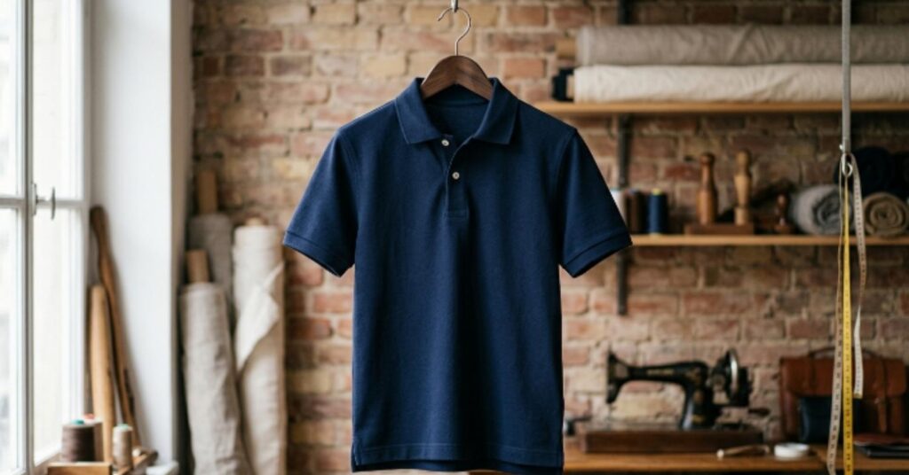 👕 Classic Premium Polo T-Shirt